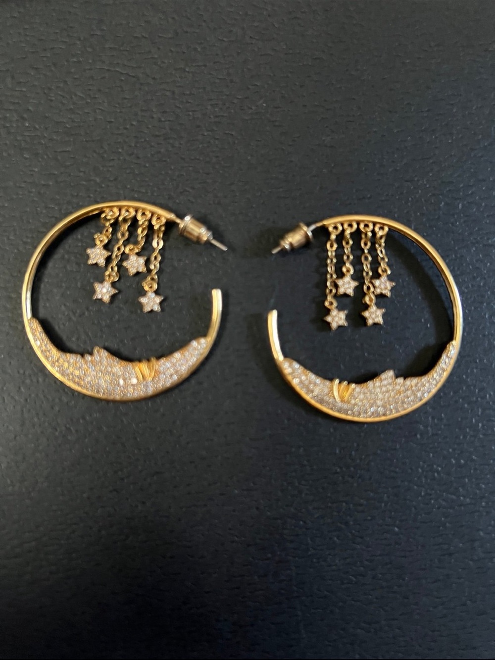 925 Sterling silver earrings